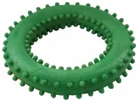 Игрушка (Зооник) Кольцо с шипами N4, 128мм Игрушка (Зооник) Кольцо с шипами N4, 128мм