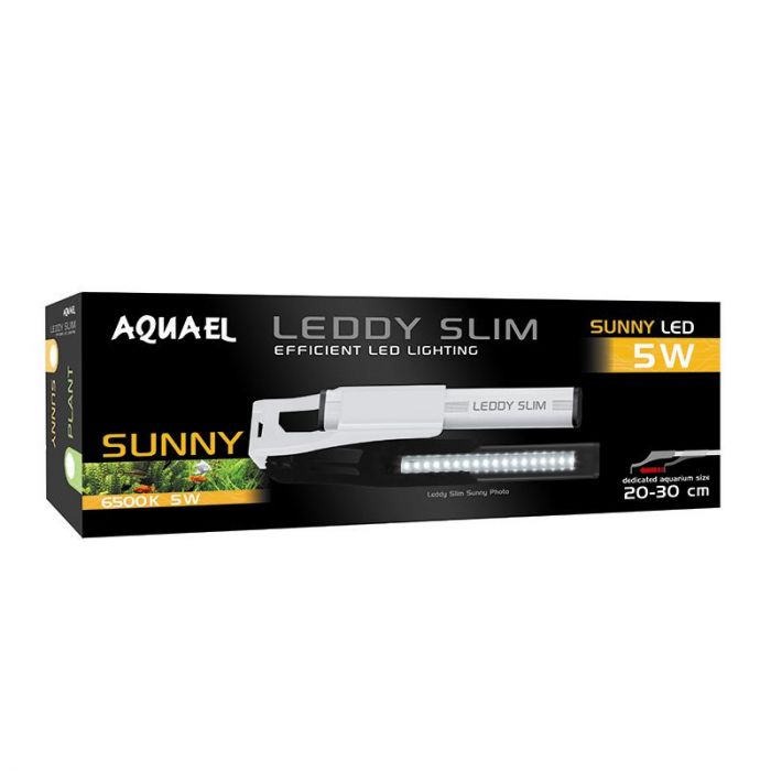 Светильник (AQUAEL) Leddy Slim Sunny 5Вт, белый