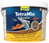Tetra Min Granules 10л корм гранулы для рыб Tetra Min Granules 10л корм гранулы для рыб