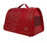 Сумка-переноска Догман Лира №3 'Dogman' меховая красный (43*27*27см) Сумка-переноска Догман Лира №3 'Dogman' меховая красный (43*27*27см)