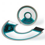 Воротник (Neoterica Vetpro) защитный с застежкой-липучкой, 12,5 см