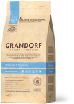 GRANDORF 2кг CAT White Fish&Turkey SKIN&CARE (белая рыба с индейкой-забота о коже и шерсти д/кошек) 