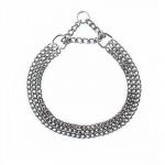 Ошейник (Triol) SHC2040 цепь 3-рядная 2.0мм*40см