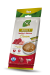 Farmina N&D Prime Cat Cream 0,06кг лакомство крем-суп с курицей и тунцом для кошек (108903)