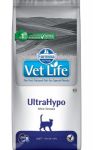 Farmina (Фармина) Vet Life Cat UltraHypo 2кг ультрагипоаллергенный сухой для кошек (5062)