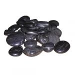 Грунт (Laguna) галька шлифованная средняя "Черный" S/BM, 1кг (30-60мм) + Грунт (Laguna) галька шлифованная средняя "Черный" S/BM, 1кг (30-60мм) +