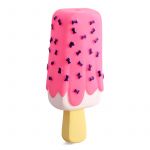 Игрушка (Triol) Эскимо для собак, винил, 15,5см