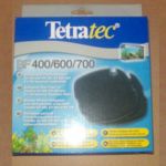 Наполнитель фильтра (Tetra) биогубка Tetratec BF 600/700 Наполнитель фильтра (Tetra) биогубка Tetratec BF 600/700