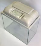 Аквариум (Голдфиш) 30л (40*23*34,9) прямоугольный с крышкой беленый дуб и диодной лампой ПР30F Е14 бду Аквариум (Голдфиш) 30л (40*23*34,9) прямоугольный с крышкой беленый дуб и диодной лампой ПР30F Е14 бду