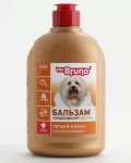 Бальзам - кондиционер (Mr.Bruno) 0,35л для собак