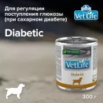 Farmina (Фармина) Vet Life Dog Diabetic 0,3кг паштет для собак при диабете (106374)
