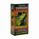 Аква Меню свм Таракан мраморный замороженный 20шт (коробка) Аква Меню свм Таракан мраморный замороженный 20шт (коробка)