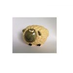 Скульптура (Зооник) Овечка (ж) фарфоровая