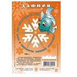 Аква Меню 0,1кг Дафния корм замороженный для рыб (блистер) Аква Меню 0,1кг Дафния корм замороженный для рыб (блистер)