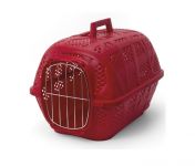 Переноска (IMAC) CARRY SPORT METAL красная 48,5*34*32см /80998М/ Переноска (IMAC) CARRY SPORT METAL красная 48,5*34*32см /80998М/