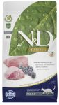 Корм сухой для кошек Farmina ND 10 кг ягненок с черникой Корм сухой для кошек Farmina ND 10 кг ягненок с черникой