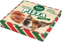 Triol 0,132кг Fun Food Пицца лакомство для собак Triol 0,132кг Fun Food Пицца лакомство для собак