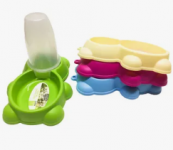 Автокормушка (Nunbell) 600мл 27х18х18см микс для собак