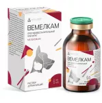 Вемелкам, 20 мл (ЛИЦЕНЗИЯ) Вемелкам, 20 мл (ЛИЦЕНЗИЯ)