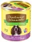 Деревенские лакомства Домашние обеды 0,24кг каре ягненка с печенью и овощами консервы для собак (76135528)