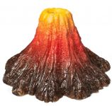 Грот (Laguna) аэрационный Действующий вулкан, 190*190*115мм Грот (Laguna) аэрационный Действующий вулкан, 190*190*115мм