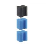 Губка (Ferplast) для механической очистки фильтра Blumodular, 3шт Губка (Ferplast) для механической очистки фильтра Blumodular, 3шт