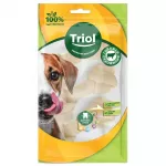 Triol 0,03кг кость BRH- 4 узловая белая 10см (3шт) (10151061)                                  Triol 0,03кг кость BRH- 4 узловая белая 10см (3шт) (10151061)