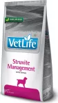 Farmina (Фармина) Vet Life Dog Struvite Management 12кг при мочекаменной болезни сухой для собак (5097)