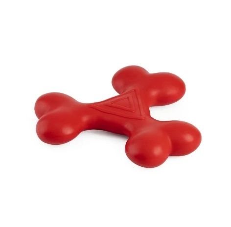 Игрушка Wogy Молекула большая 19х3см 190г для собак Red Strong