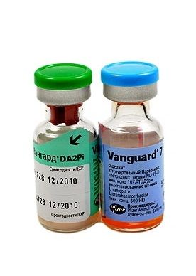 Вангард 7 25доз (упаковка)(ЛИЦЕНЗИЯ)