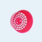 Игрушка №1 Колесо пластиковое 12*8, 1*30см, зеленое для грызунов Игрушка №1 Колесо пластиковое 12*8, 1*30см, зеленое для грызунов