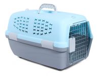 Переноска (Triol) SH3661 для животных М, мятная,  550*350*320мм Переноска (Triol) SH3661 для животных М, мятная,  550*350*320мм