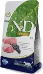 Farmina (Фармина) N&D Cat 0,3кг беззерновой ягненок и черника сухой для кошек (1014) Farmina (Фармина) N&D Cat 0,3кг беззерновой ягненок и черника сухой для кошек (1014)