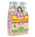 ZILLII (Зилли) Kitten 2кг индейка и ягненок сухой для котят (350617)