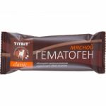 TiTBiT 0,035кг гематоген мясной classic 1шт.