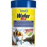 Таблетки (Tetra) Wafer Mix  0,1л со спирулиной для донных рыб Таблетки (Tetra) Wafer Mix  0,1л со спирулиной для донных рыб