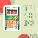 Inaba Teishibo 0,08кг Куриное филе и овощи пауч для собак Inaba Teishibo 0,08кг Куриное филе и овощи пауч для собак