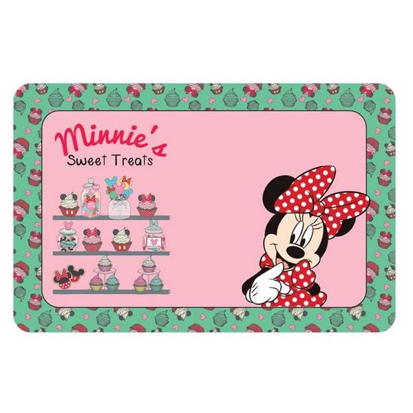 Коврик под миску (Triol-Disney) Minnie & Treats, 430x280мм