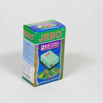 Компрессор (Jebo) 'Jebo 211' (1.6л/мин)