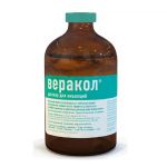 Веракол (Хелвет) 100мл заболевания ЖКТ (раствор для инъекций) (ЛИЦЕНЗИЯ)
