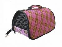 Сумка-переноска (Зооэкспресс) кофр Шотландка 50*25*28 см Сумка-переноска (Зооэкспресс) кофр Шотландка 50*25*28 см