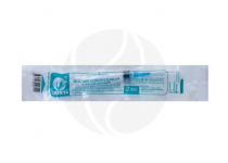 Шприц 2мл 3-х комп с иглой 0,6*25 0,6*30 одноразовый