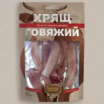 Деревенские лакомства 0,075кг хрящ говяжий средний размер для собак (72500040)