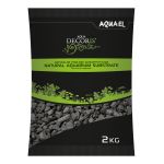 Грунт (AQUAEL) AQUA DECORIS BASALT GRAVEL для аквариума базальтовый, 2кг, 2-4мм Грунт (AQUAEL) AQUA DECORIS BASALT GRAVEL для аквариума базальтовый, 2кг, 2-4мм