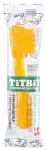 TitBit DENTAL + 0,013кг Зубная щетка с мясом индейки для собак маленьких пород (35 шт)
