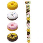 Игрушка (Triol) набор из латекса Пончики, d65мм для собак (12шт.)