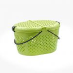 Переноска (Зооэкспресс) «Лукошко» 45,5*38,5*26 см Переноска (Зооэкспресс) «Лукошко» 45,5*38,5*26 см