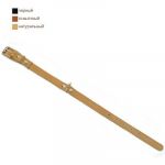 Ошейник (Аркон) черный 35мм, 46-60см универсальный