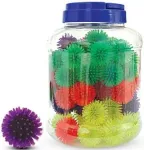 Игрушка (Triol) 3804 Шуршик 36мм, туба 60шт