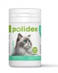 Polidex Super Wool 200 таб. витамины для кошек